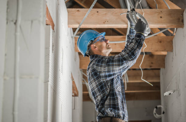 Best Electric Panel Repair  in Grand Ronde, OR